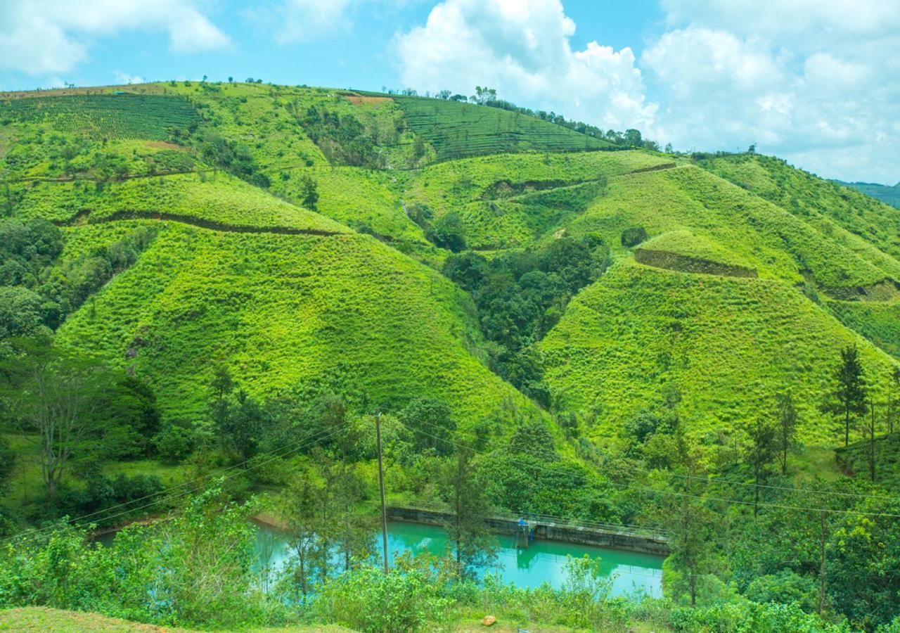 Hidden Valley Hill View Cottage Vagamon By Voye Homes Bagian luar foto